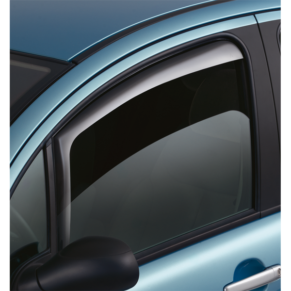 Climair Vindafvisere til Citroen C5 2001-2008 - 2 Stk.