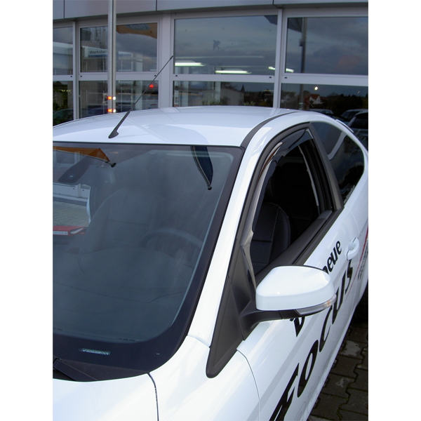 Climair Vindafvisere til Ford Focus 2005 - 2 Stk.
