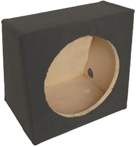 Sub Kasse 12" til Bilstereo - Kvalitet og Funktionalitet