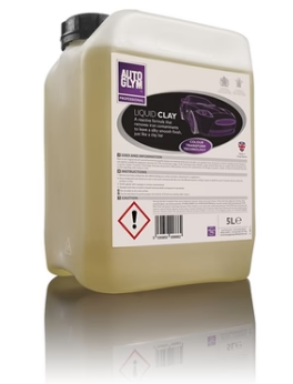 Autoglym Flyverustfjerner 5 L - Effektiv Bilpleje