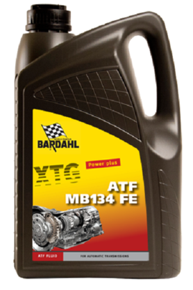 Bardahl Gearolie ATF MB134 FE 5 L - Kvalitetsolie til Mercedes