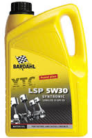 Bardahl XTC LSP 5W30 Motorolie - Longlife III 5 Ltr