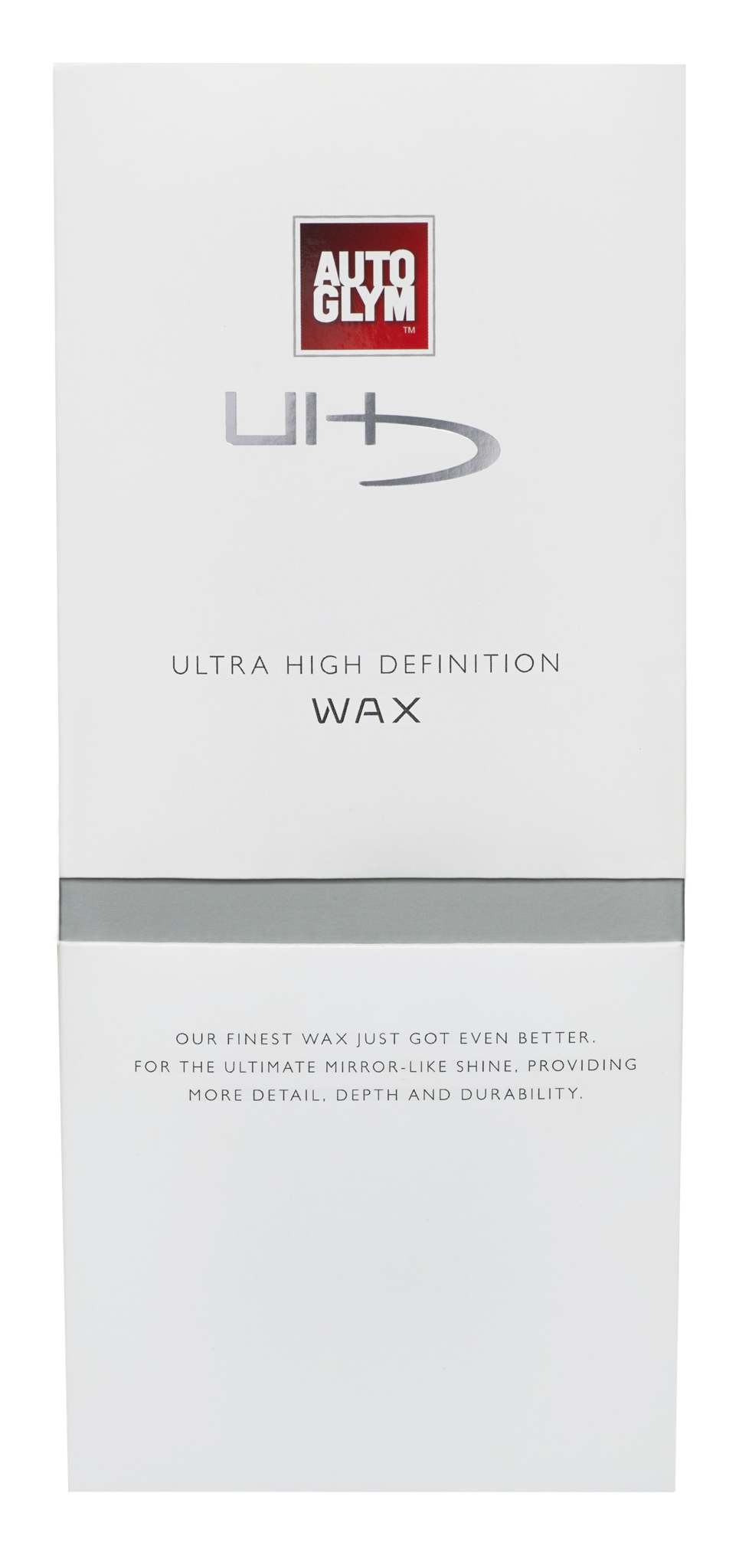 Autoglym Ultra High Definition Voks Sæt til Bilpleje