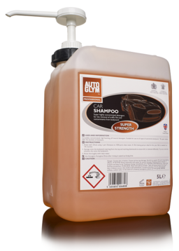 Autoglym Autoshampoo Uden Voks 5 L - Effektiv Bilpleje