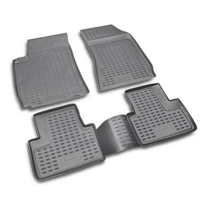 Gummimåtter til Alfa Romeo 159 - Perfekt pasform!