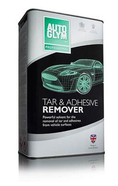 Autoglym Tjærefjerner No.21 - Effektiv 5 Ltr Rensning