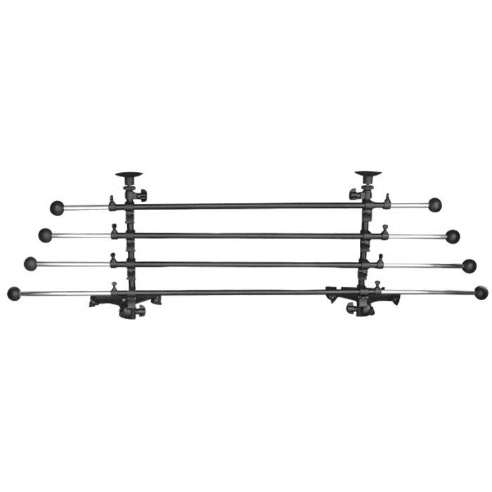 Hundegitter Universal - Luksus til Bilens Indvendige Sikkerhed