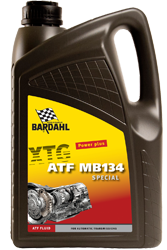 Bardahl ATF Special MB134 Gearolie 5 L - Fuldsyntetisk