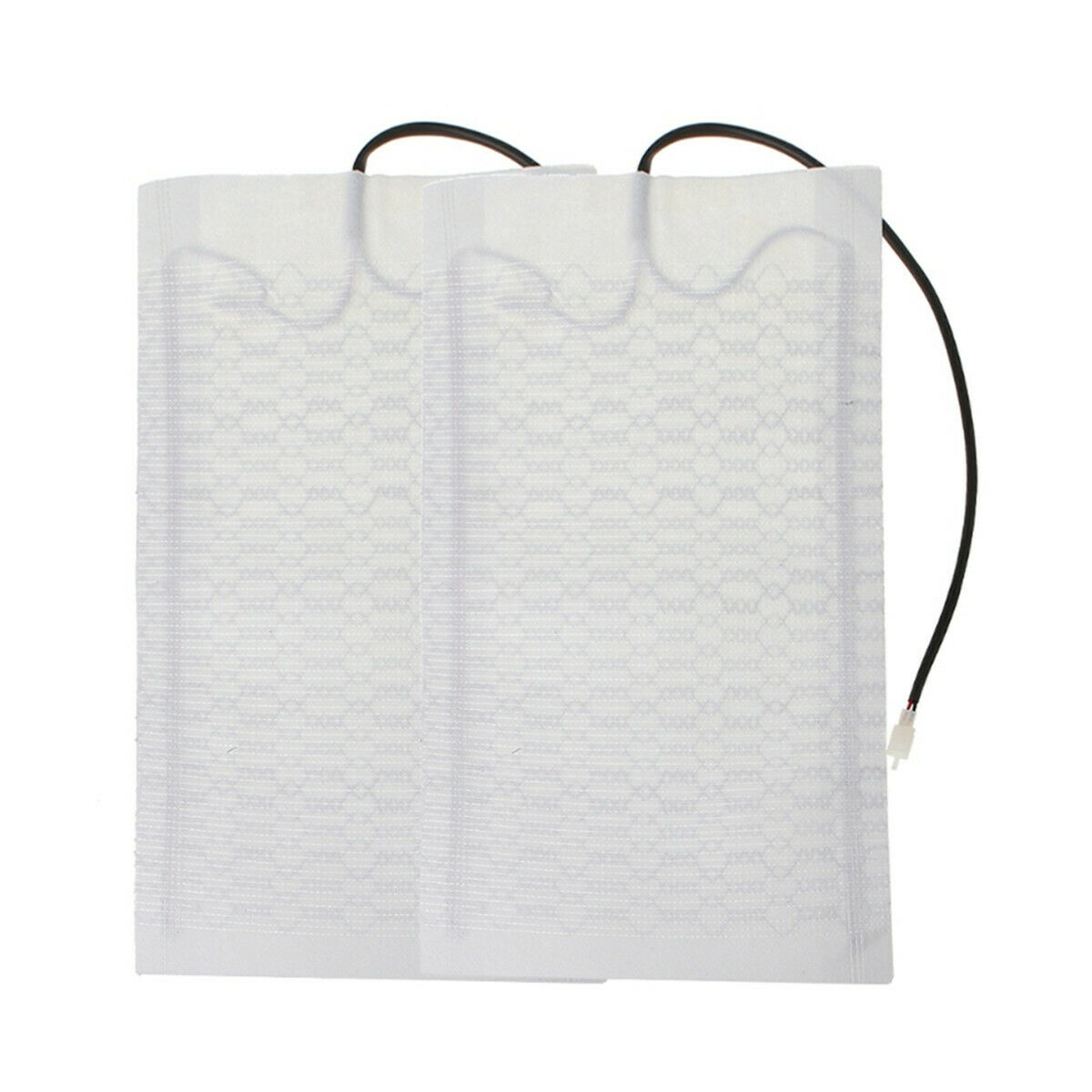 Universal Sædevarme med 3 Trin - 12V Carbon