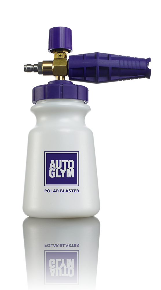 Autoglym Polar Blaster Skumlanse m. Kärcher Adapter