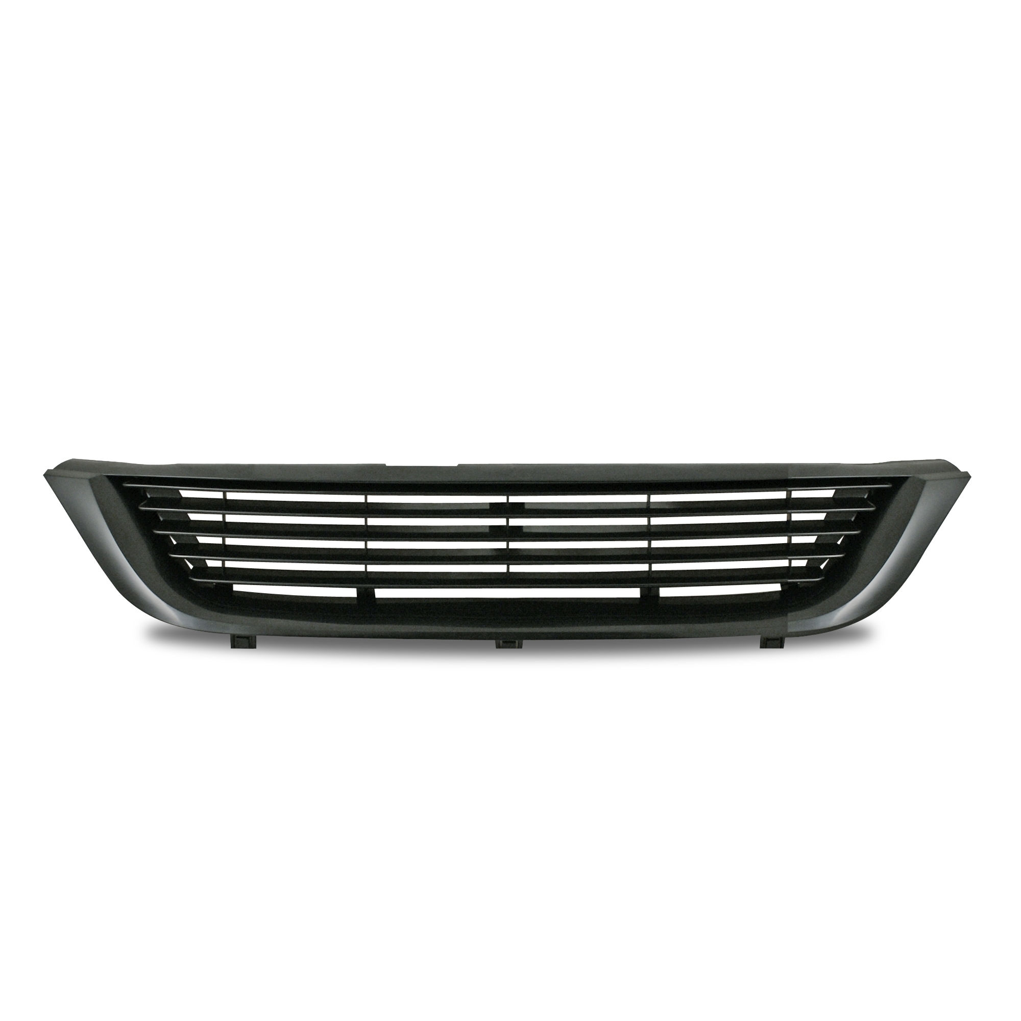 Jom Sort Frontgrill Uden Logo til Opel Vectra B -99
