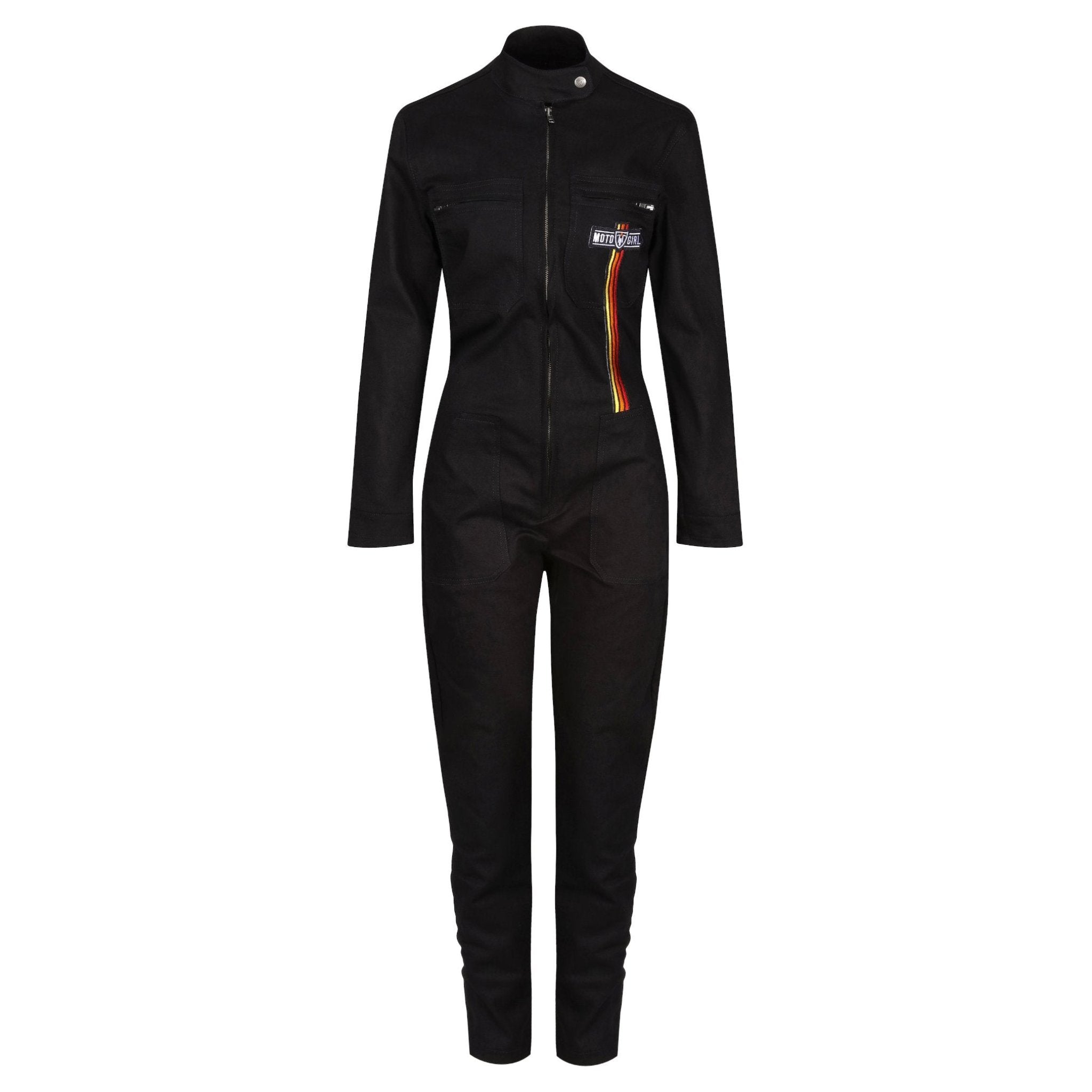 Casual Overall   Garage Jumpsuit fra Moto Girl