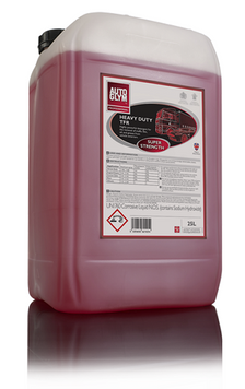 Autoglym Heavy Duty TFR Lastvognsrens 25 Ltr. - Rengøringstilbud!