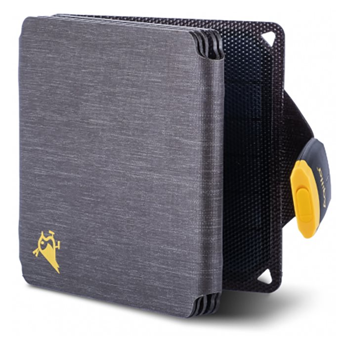 Aqiila Sunbird P21 Transportabel Solcelle Oplader 20W